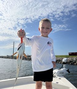 One person fishing in Orlando