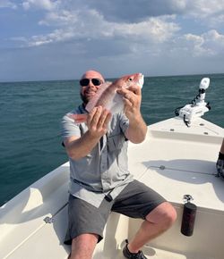 A person fishing in Orlando