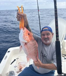 Angler fishing in Orlando