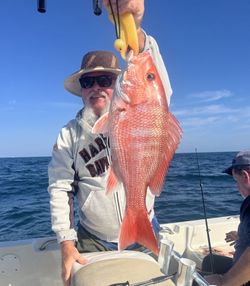 Angler fishing in Orlando