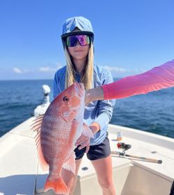 Angler fishing in Orlando