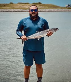 King Mackerel caught while fishing in Orlando