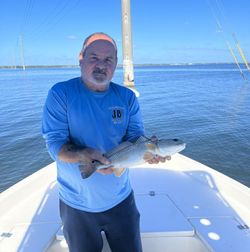 Redfish caught fishing in FL