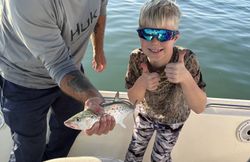 Spanish mackerel fishing in Orlando