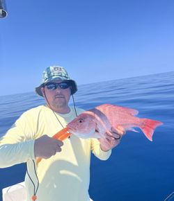 Angler fishing in FL