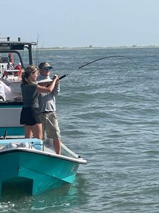 Fishing here with Barley Legal Outdoor!