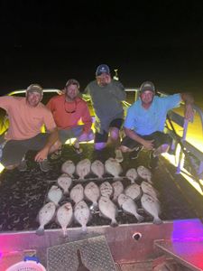 Flounder fishing fun—today’s catch is a keeper!
