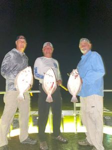 Flounder triumph—an epic day of fishing!
