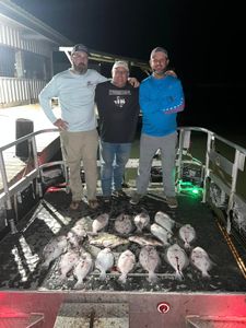 Flounder fun—great day today!