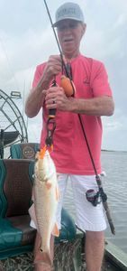 Lost count on Redfish catches