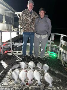 5 fishing at port o'connor