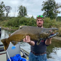 Chum Salmon fishing in Stanwood