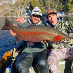 A great catch in MI