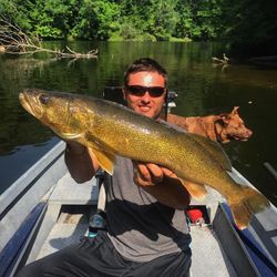 Fishing in MI