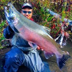 Fishing in MI