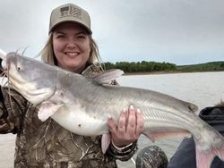 Catfish Fishing In Missouri