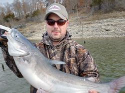 Catfish Fishing In Missouri