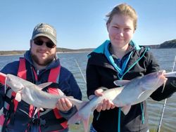 Blue Catfish from Missouri