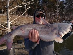 Missouri's Top Catfish Fishing