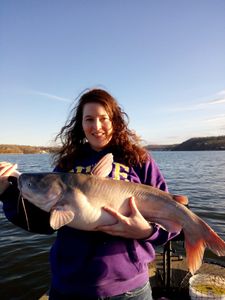 Missouri's Top Catfish Fishing