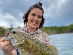 Ozarks Fishing, MO