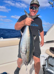 Dogtooth tuna caught in New York City