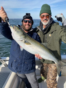 1 person fishing in New York