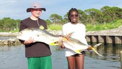 Explore Trolling Fishing Techniques, Crevalle Jack