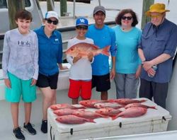 Book Your Dauphin Island Fishing