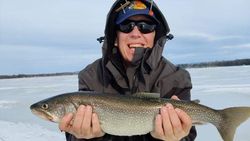 One angler with big 22-inch catch in VT