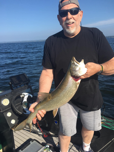 1 lone fishing in vergennes