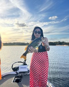 Angler fishing in Florida