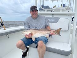 Over Slot Neuse River