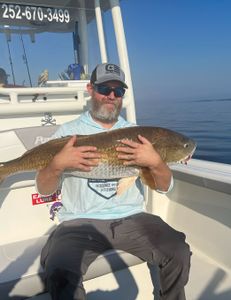 Neuse River Bull Drum Pamlico Pirate Fishing Charters