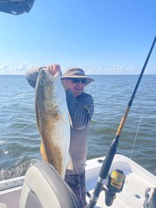 Neuse River Old Drum, Redfish, Bull Drum.