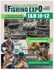 Come see Capt Dave Hegel at the Show! 