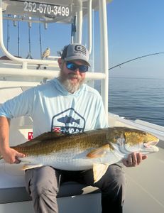 1 Oriental angler fishing