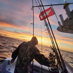 Oriental fishing and tours scenic landscape