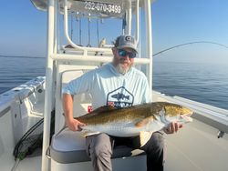Fishing tour in NC