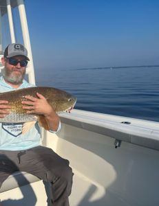 Fishing adventure in NC