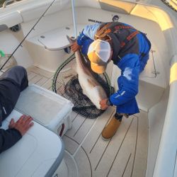 Fishing adventures in North Carolina