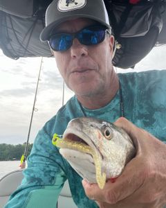 Fishing in North Carolina