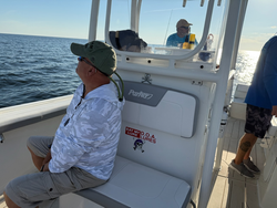 Ready for an exciting light tackle adventure on the water!