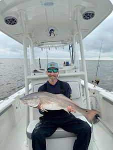 One fishing enthusiast in North Carolina
