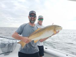 Anglers enjoy fishing tour in North Carolina