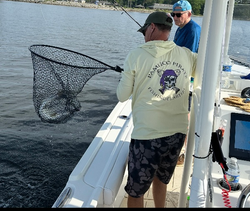 Tight lines and perfect weather for a successful fly fishing adventure!