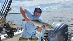 Spent the day on the water, caught a few good ones.