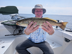 A big catch with Light Tackle brings the action in Oriental, NC!