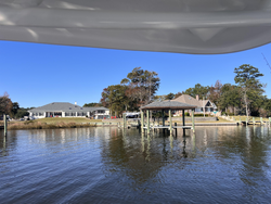 Perfect light tackle fishing spot with clear conditions all day. Ready for your next exciting adventure!