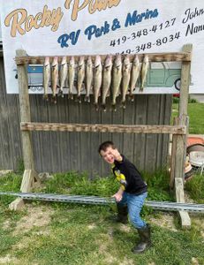 4 great fishing catch lakeside marblehead